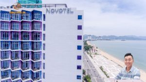Tiện ích và dịch vụ ở khách sạn Novotel Nha Trang